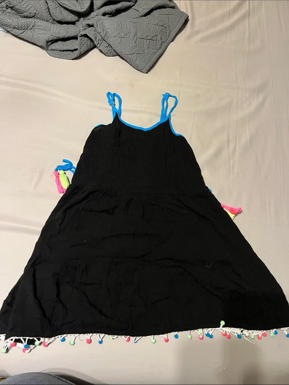 Girls dress/ cover up